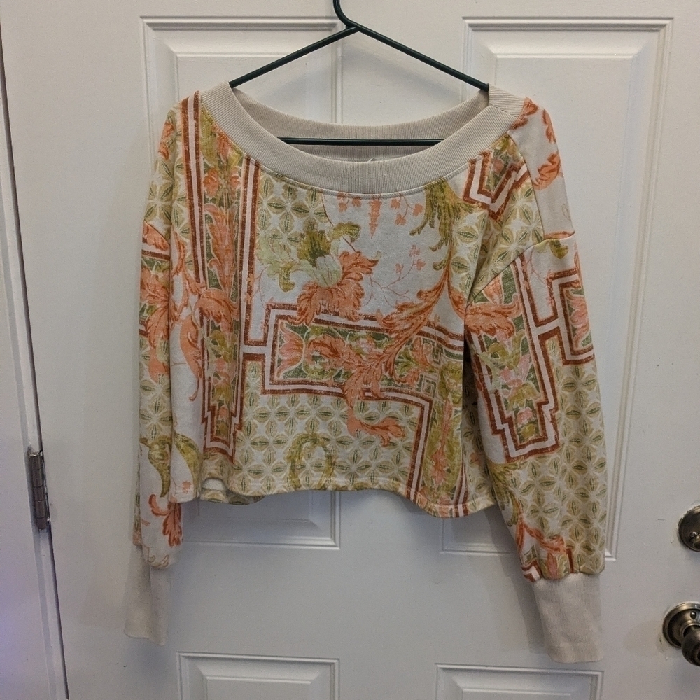 Daily Practice Boatneck Pullover - image 5